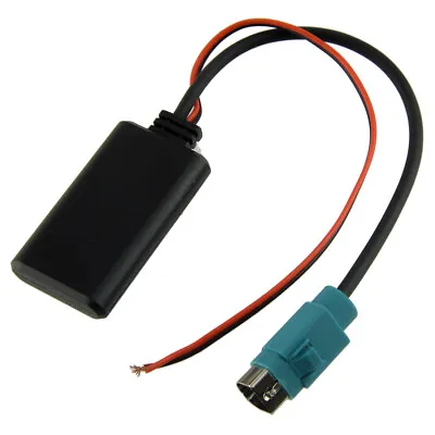 Bluetooth Adapter AUX Audio Cable Fit For Alpine KCE-422I CDA-9885/R CDA-9886/R • $23.84