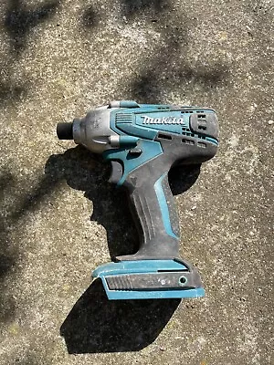 Makita Impact Driver Bare Body Only Spare Parts Repair Look!!!!!!!!!!!!!!!!! • £30