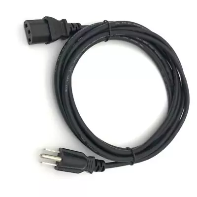 AC Power Cable Cord For VIORE TV LC22VF59 LC32VH5HTL RPT50V24D 12' • $11.93