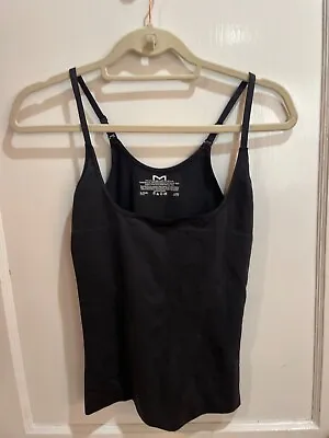 Maidenform Size Xl Black Shapeware • $4