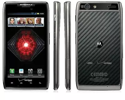 Motorola XT912 Droid RAZR Maxx Verizon Smartphone Great Condition - Very Clean! • $37.95