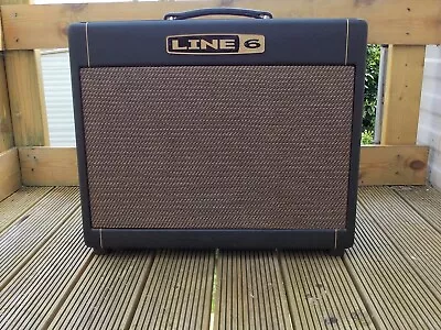 Line 6 DT-25 Valve Amp - One Owner - Superb Condition - Home Use Only • £325