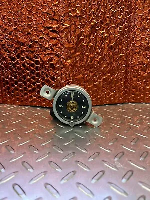 1957 Packard Clock Restored And Converted To Quartz • $300