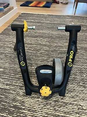 USED CycleOps SuperMagneto Pro Indoor Bicycle Trainer  • $130