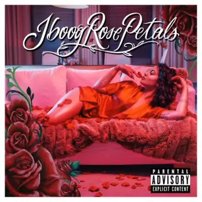 J Boog Rose Petals (CD) EP • $14.55