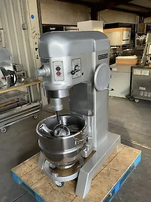 Hobart 60qt Dough Mixer H600 Pizza Bakery Donut Restaurant Bowl Bread 1 Phase • $7975