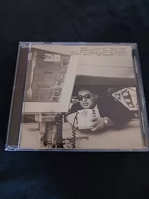 Beastie Boys - Ill Communication - CD ALBUM 1994 Hip Hop Sabotage Vgc FREE POST • $15