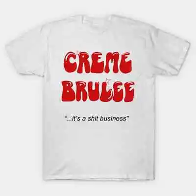 League Of Gentlemen - Creme Brulee Heats Tour 81 T-Shirt White Royston Vasey • £24.96