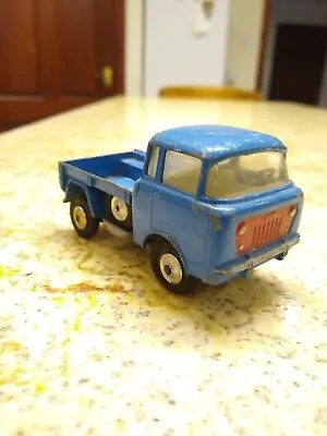 £7.50 • Buy Corgi Toys No. 470 - Jeep  FC 150  (Forward Control) - Blue 