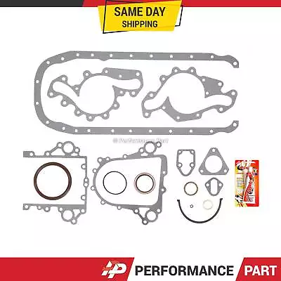 Lower Gasket Set For 92-02 Chevrolet GMC 6.5L OHV DIESEL TURBO • $60.99