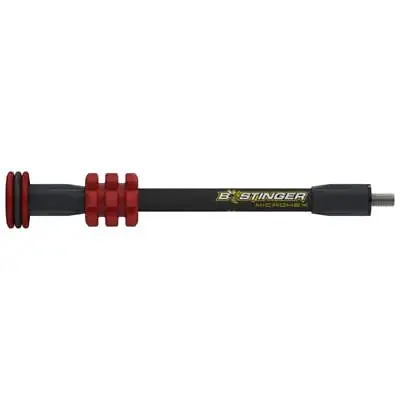 Bee Stinger MicroHex Stabilizer Red 6  • $64.99