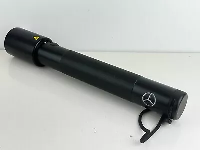 Mercedes 0BAG LED 3 X D Cell Battery Torch Approximately 30cm Ship Worldwide • £25