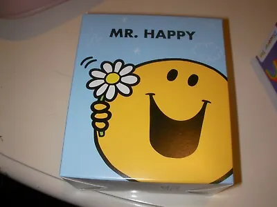 Mcdonalds Mr Men And Little Miss 2024 Toy Mr Happy  New In Box- • £0.99