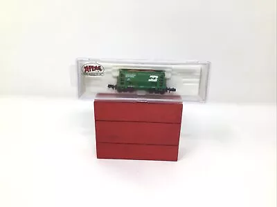 Atlas N Scale Ore Car BN 95911 Burlington Northern 32052 With Case Vintage NOS • $21.50