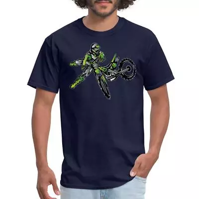 Freestyle Dirt Bike Men's T-Shirt • $19.99