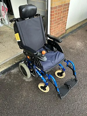 Invacare Mirage Powered Wheelchair • £150
