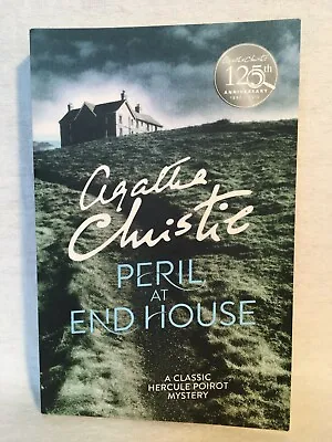 £9.47 • Buy Agatha Christie Peril At End House Paperback Fast UK Dispatch