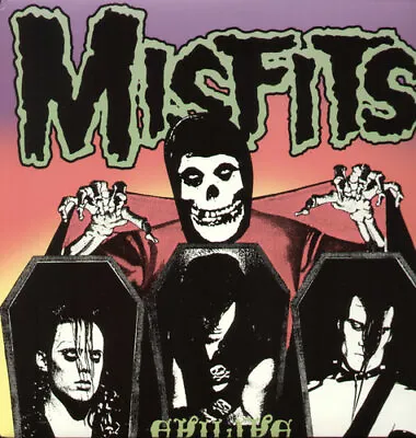 Misfits - Evilive [New Vinyl LP] • $25.91