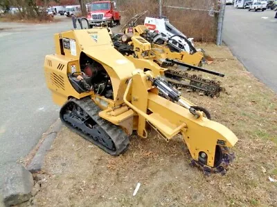 2017 Vermeer SC30TX Stump Grinder • $18995