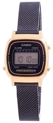 Casio Youth Vintage Digital LA670WEMB-1 Women's Watch • $116.99