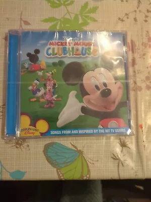 Various - Disney Junior: Mickey Mouse Clubhouse CD (2007) • £5
