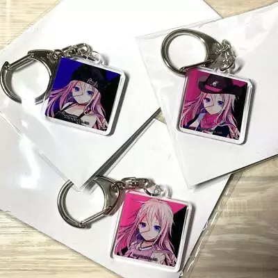 Vocaloid Ia Keychain 3 Types Set • $125.78