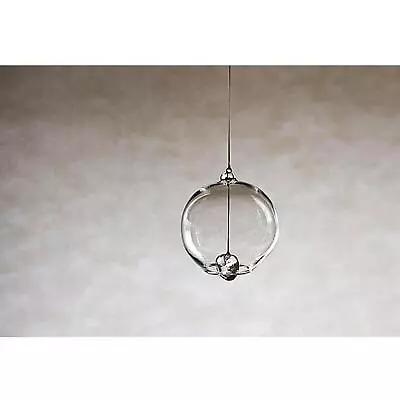 Prettyia Japanese Wind Chimes Romantic Small Wind Bells Glass Japanese Style • £8.52