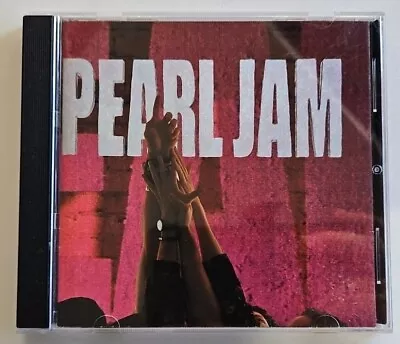 Pearl Jam – Ten CD • $12