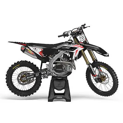 Honda MX Motocross Graphics |  Kit All Models All Years - Kojiki • $82.29