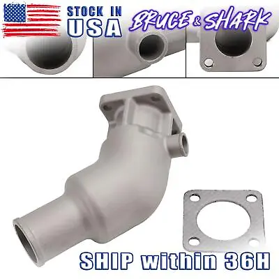 Stainless Steel Exhaust Elbow For Volvo Penta 21190094 861906 UN • $149.65