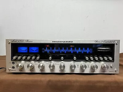 Vintage Marantz 4300 Receiver • $1600