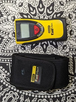 $35 • Buy Stanley Fatmax Laser Tape Distance Measure