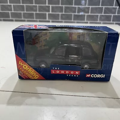 Corgi 66001 London Taxi -black Model • £10