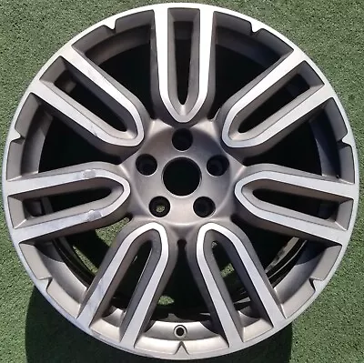 Factory Maserati Ghibli Apollo Wheel Genuine OEM 19 Inch Front 670010628 96114 • $275