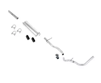 For 1987-1995 Ford Pick Up F150 133 Inch Wheel Base 4.9L Muffler Exhaust System • $181