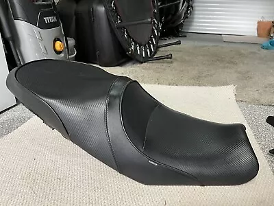 Kawasaki ZZR1400 (ZX-14R) Performance Sargent Seat With Storage Low Version. • £250