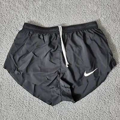 Size M - Nike Shorts 2” Brief Lined Pro Elite Running Black 848901-XXX Men's • $80