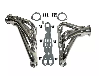 Shorty Header For 82-92Camaro/Firebird F-body With 305/350 SBC V8 5.0 5.7 304SS • $235.99