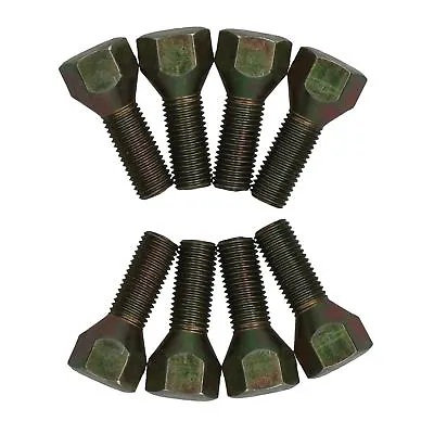 8 X M12 X 1.5 Trailer Wheel Stud Bolt For Ifor Williams P6E Knot • £24.10