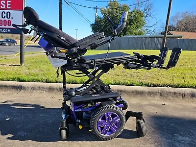 Pride Mobility Quantum Edge 2.0 ILevel Elevating Rehab Powerchair USED • $2499