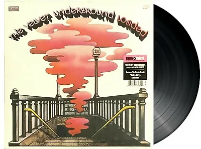 The Velvet Underground - Loaded [in-shrink] LP Vinyl Record Album Cotillion • $39.99