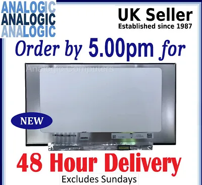 £45.95 • Buy HP M16630-001 14  Full HD Laptop Screen