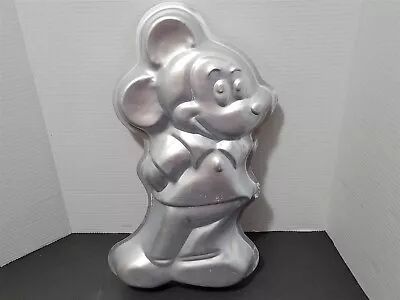 WILTON Mickey Mouse Cake Pan - 1978 Disney - Full Body RETIRED Vintage 515-1805 • $7.77