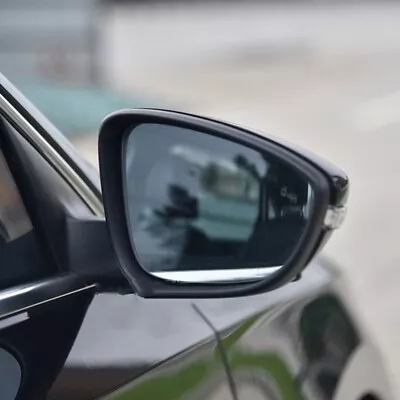 1 Pcs Mirror Glass Heated Passenger Right Side RH For Volkswagen Jetta 2011-2018 • $15.99