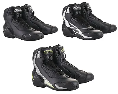 Alpinestars SP-1 V2 Vented Motorcycle Street Riding Boots Shoes All Size / Color • $125.95