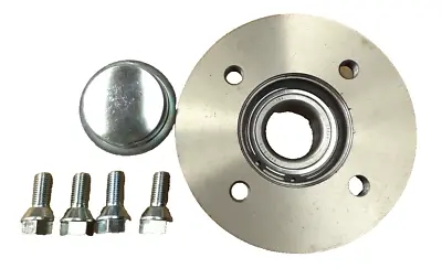 Trailer Hub For Ifor Williams P6E & P7E Trailer Unbraked One Piece Bearing • £39.95