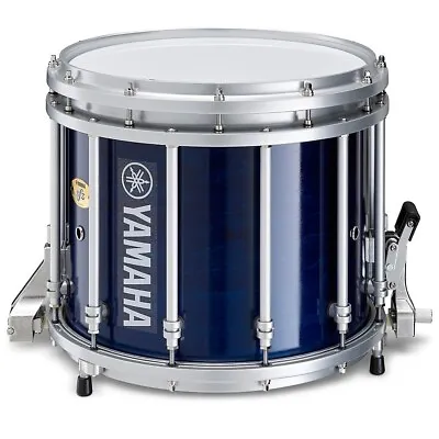 Yamaha 9400 SFZ Marching Snare Drum 14 X 12 In. Blue 197881060244 • $503.53