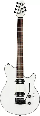 6 String Sterling By Music Man Axis AX3S Electric Guitar Body Right White With • $553.99