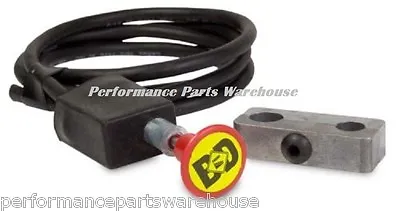 Bd Diesel Exhaust Brake Manual Shifter Push Pull Switch 5/8  - Dodge Ford Chevy • $89.95