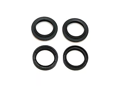 Fork Oil Seals Dust Covers Set For Victory Kingpin 1800 Eight Ball 2011 • $18.59